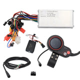 KIT CENTRALINA E CONTROLLER 60V dashboard, completa di tutti gli accessori compatibile con i Ducati Emove