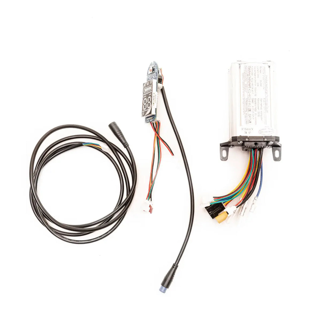 Alomejor Controller Bici Elettrica Controller E-Bike 36V 48V 500W Alomejor Controller Bici Elettrica Controller E-Bike 36V 48V 500W