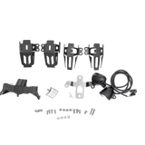 KIT LUCI ANTERIORI per monopattino elettrico JEEP Adventurer / JEEP Camouflage Mt distribution