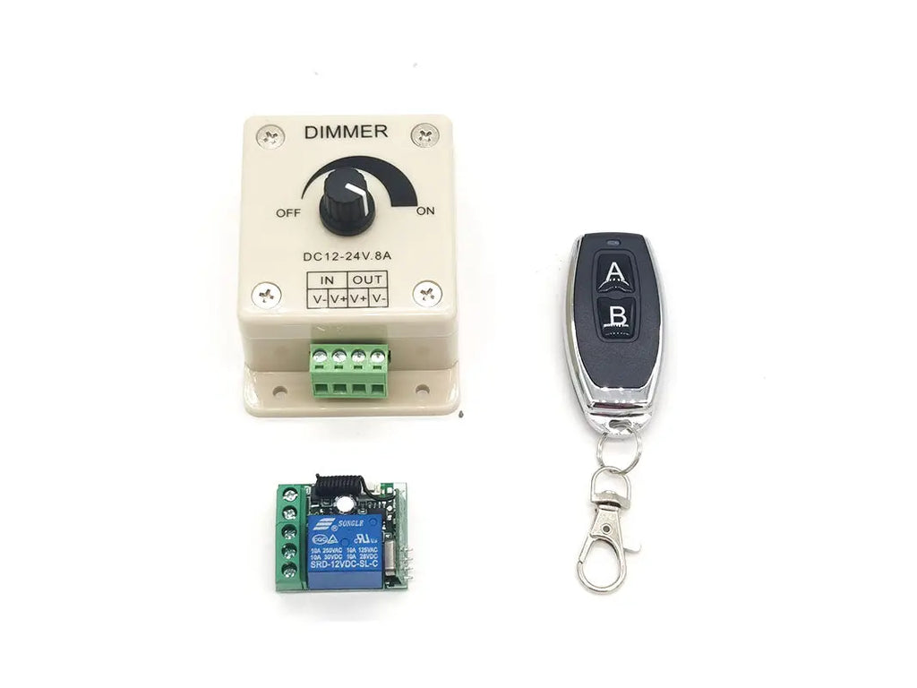 KIT Limitatore di velocità per monopattino elettrico con telecomando eWheel