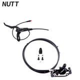 KIT freno idraulico NUTT A5-D per EBIKE e Monopattini Elettrici a disco idraulico Ewheel