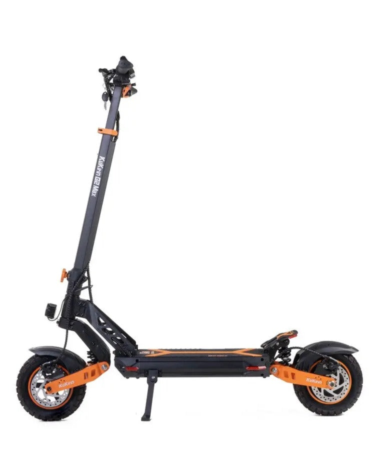 KUGOO G2 MAX 10*2.75 Pollici Pneumatici Pieghevole Scooter Elettrico Fuoristrada Motore Brushless 1000W E Batteria 48V 20Ah tutto2ruote