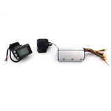 Kit 24V 250W + acceleratore + freno. - tutto2ruote