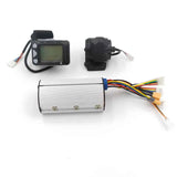 Kit 24V 250W + acceleratore + freno. - tutto2ruote