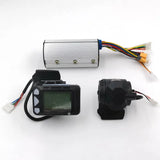 Kit 24V 250W + acceleratore + freno. - tutto2ruote