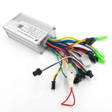 Kit Controller + Display 24V / 36V / 48V 250W Display S886 | Monopattino / bici elettrica - tutto2ruote