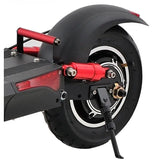 LEWIS MAJESTIC Monopattino Elettrico 48V 10Ah | 500Watt | Autonomia fino a 45Km | 3 livelli di velocità: 6 Km/h – 14 Km/h – 20 Km/h | Ruote da 10'' | GRANDE PEDANA FORMATO XL majestic