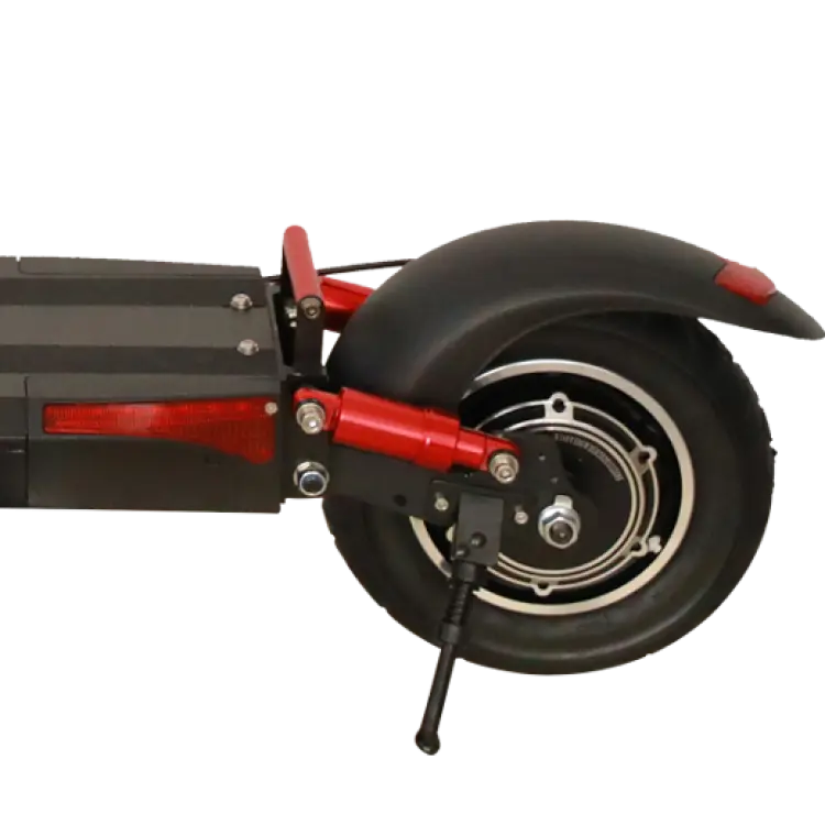 Monopattino Elettrico TiMeirea Kukrin G2 Pro - Autonomia 45 Km, Ruote 10", Pieghevole, Per Adulti