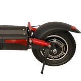 LEWIS MAJESTIC Monopattino Elettrico 48V 10Ah | 500Watt | Autonomia fino a 45Km | 3 livelli di velocità: 6 Km/h – 14 Km/h – 20 Km/h | Ruote da 10'' | GRANDE PEDANA FORMATO XL majestic