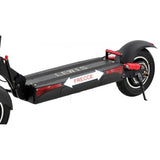 LEWIS MAJESTIC Monopattino Elettrico 48V 10Ah | 500Watt | Autonomia fino a 45Km | 3 livelli di velocità: 6 Km/h – 14 Km/h – 20 Km/h | Ruote da 10'' | GRANDE PEDANA FORMATO XL majestic