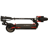 LEWIS MAJESTIC Monopattino Elettrico 48V 10Ah | 500Watt | Autonomia fino a 45Km | 3 livelli di velocità: 6 Km/h – 14 Km/h – 20 Km/h | Ruote da 10'' | GRANDE PEDANA FORMATO XL majestic