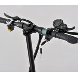 LEWIS MAJESTIC Monopattino Elettrico 48V 10Ah | 500Watt | Autonomia fino a 45Km | 3 livelli di velocità: 6 Km/h – 14 Km/h – 20 Km/h | Ruote da 10'' | GRANDE PEDANA FORMATO XL majestic