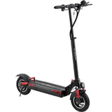 LEWIS MAJESTIC Monopattino Elettrico 48V 10Ah | 500Watt | Autonomia fino a 45Km | 3 livelli di velocità: 6 Km/h – 14 Km/h – 20 Km/h | Ruote da 10'' | GRANDE PEDANA FORMATO XL majestic