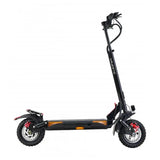 LEWIS Pro MAJESTIC Monopattino Elettrico 48V 10Ah | 500Watt | Autonomia fino a 45Km | 3 livelli di velocità: 6 Km/h – 14 Km/h – 20 Km/h | Ruote da 10'' | GRANDE PEDANA FORMATO XL con supporto posteriore per una maggiore stabilità durante la guida majestic