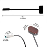 LUCE Posteriore di Ricambio per Monopattino Elettrico Xiaomi M365 1S Essential PRO - tutto2ruote