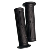 MANOPOLE SX + DX CON FORO PER INDICATORI DIREZIONE per Monopattino Ducati Pro 2 Plus / Ducati Pro 2 Evo / Mt distribution