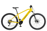 MTB - ADVENTURE SMART Bicicletta Elettrica | ECONIC ONE | Batteria 36V 12.7AH | Autonomia 100 km with Eco assistance level | FRENI Idraulici Shimano Deore BR MT201 | PNEUMATICI Vittoria Evolution 29" 1,90" Massimo Fiori