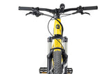 MTB - ADVENTURE SMART Bicicletta Elettrica | ECONIC ONE | Batteria 36V 12.7AH | Autonomia 100 km with Eco assistance level | FRENI Idraulici Shimano Deore BR MT201 | PNEUMATICI Vittoria Evolution 29" 1,90" Massimo Fiori