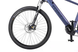 MTB - ADVENTURE SMART Bicicletta Elettrica | ECONIC ONE | Batteria 36V 12.7AH | Autonomia 100 km with Eco assistance level | FRENI Idraulici Shimano Deore BR MT201 | PNEUMATICI Vittoria Evolution 29" 1,90" Massimo Fiori