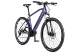 MTB - ADVENTURE SMART Bicicletta Elettrica | ECONIC ONE | Batteria 36V 12.7AH | Autonomia 100 km with Eco assistance level | FRENI Idraulici Shimano Deore BR MT201 | PNEUMATICI Vittoria Evolution 29" 1,90" Massimo Fiori