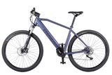 MTB - ADVENTURE SMART Bicicletta Elettrica | ECONIC ONE | Batteria 36V 12.7AH | Autonomia 100 km with Eco assistance level | FRENI Idraulici Shimano Deore BR MT201 | PNEUMATICI Vittoria Evolution 29" 1,90" Massimo Fiori