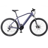 MTB - ADVENTURE SMART Bicicletta Elettrica | ECONIC ONE | Batteria 36V 12.7AH | Autonomia 100 km with Eco assistance level | FRENI Idraulici Shimano Deore BR MT201 | PNEUMATICI Vittoria Evolution 29" 1,90" Massimo Fiori