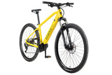 MTB - ADVENTURE SMART Bicicletta Elettrica | ECONIC ONE | Batteria 36V 12.7AH | Autonomia 100 km with Eco assistance level | FRENI Idraulici Shimano Deore BR MT201 | PNEUMATICI Vittoria Evolution 29" 1,90" Massimo Fiori