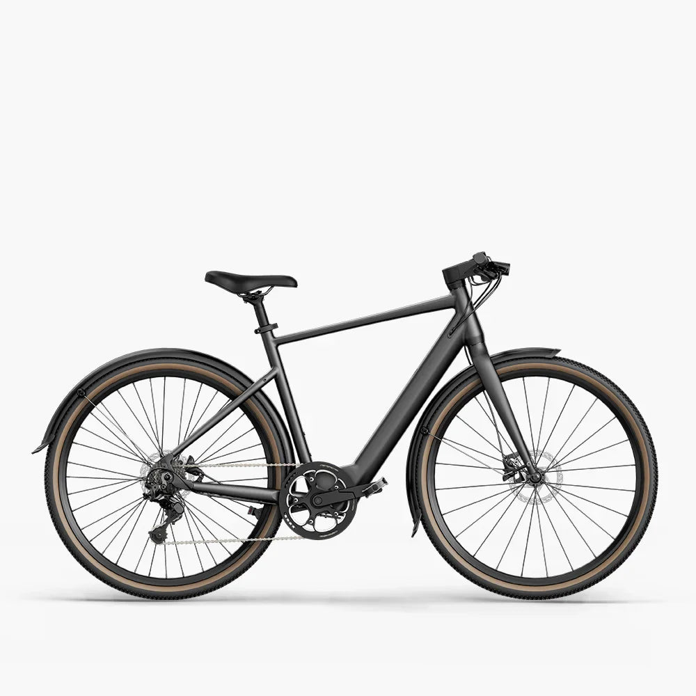Fiido C21 E-gravel & bici elettrica da città