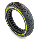 NEW!! PNEUMATICO pieno gomma solida FLUO ruota 8,5" NEW model ultima generazione eWheel