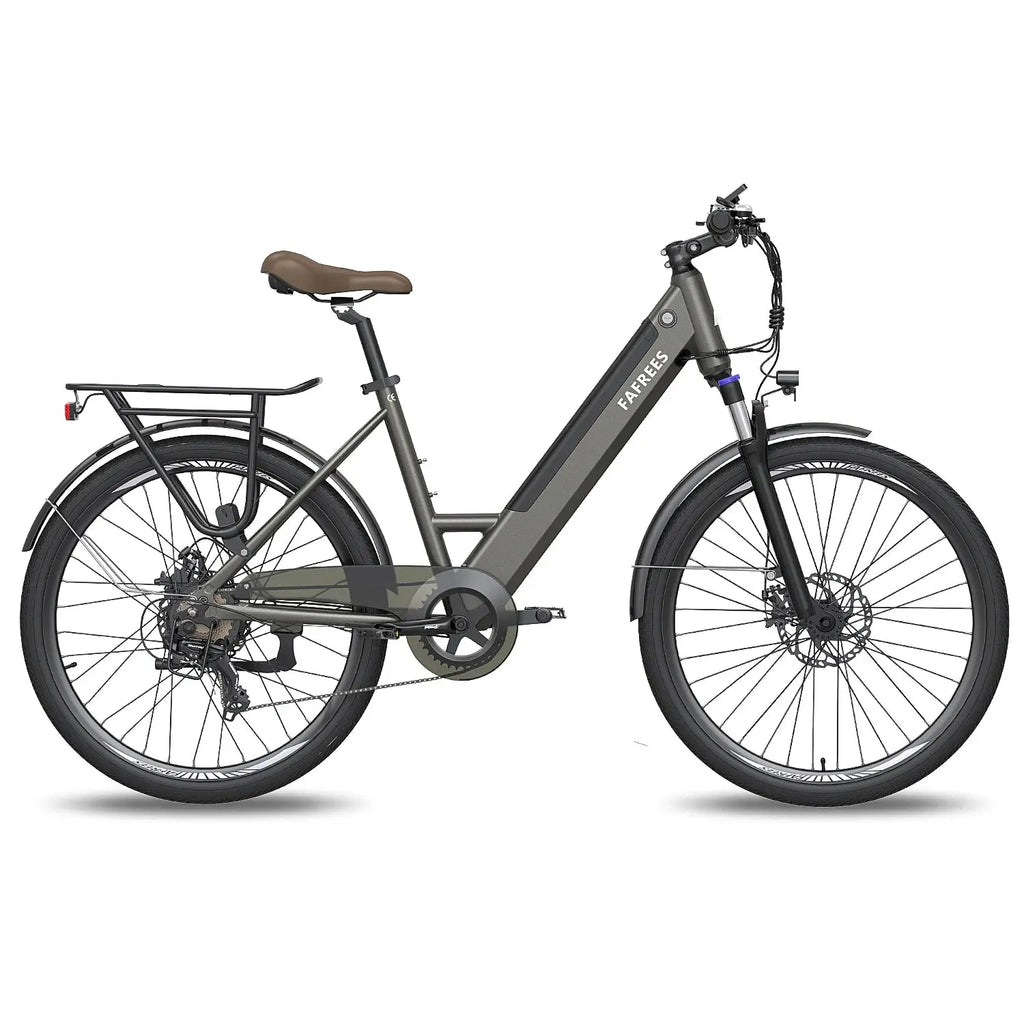 [NOVITA'] E-BIKE FAFREES F26 PRO 250W Batteria 10Ah 36V Bici a 26 pollici CITY EBIKE Fafrees