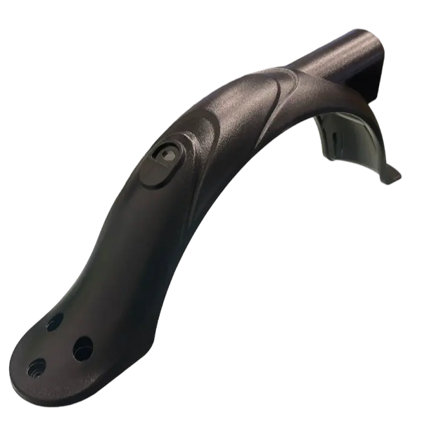 Vestigia® - Sostituzione Gancio Cartella Posteriore Per Scooter Elettrico Xiaomi M365 1S Essential Pro - Gancio per Parafango Posteriore con Cover in Silicone - Ricambi per E-scooter (Negro Vestigia® - Sostituzione Gancio Cartella Posteriore Per Scooter Elettrico Xiaomi M365 1S Essential Pro - Gancio per Parafango Posteriore con Cover in Silicone - Ricambi per E-scooter (Negro