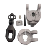 PARTE DEL MECCANISMO DEL SISTEMA FOLDING per monopattino elettrico SCRAMBLER CROSS-E SPORT Mt distribution