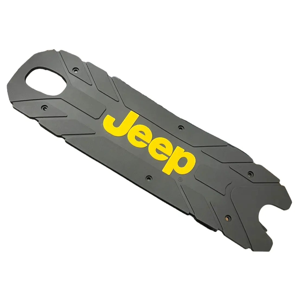 PEDANA IN GOMMA| per Monopattino Elettrico JEEP Mt distribution