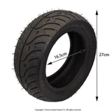 PNEUMATICO 11"- 110 / 50-6.5 (11 × 3) CECOTEC / CITYROAD per Boyueda, Scrambler e altri - tutto2ruote