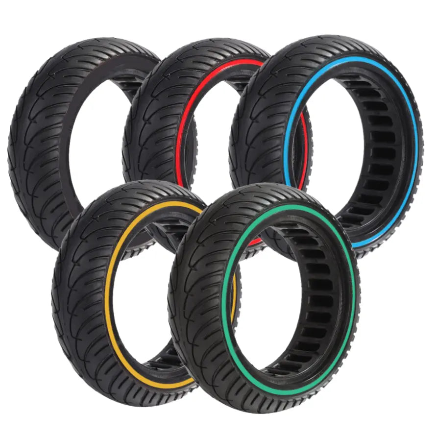 Sostituzione della gomma solida a nido d'ape interna per scooter elettrico da 8,5x2,5 pollici Sostituzione della gomma solida a nido d'ape interna per scooter elettrico da 8,5x2,5 pollici