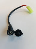 PORTA DI RICARICA per Monopattino Elettrico Jeep/ DUCATI e Aprilia Mt distribution