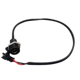 PORTA DI RICARICA per Monopattino Elettrico VR46 KD1 (blue) Mt distribution