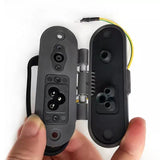 PORTA di ricarica con pad in gomma per Ninebot MAX G30 eWheel