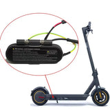 PORTA di ricarica con pad in gomma per Ninebot MAX G30 eWheel