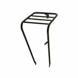 PORTACESTO MAXI per cesti grandi per biciclette BRN