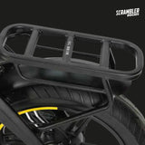 PORTAPACCHI Posteriore per E-Bike Biciclette  DUCATI SCRAMBLER Mt distribution