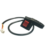 PULSANTE COMANDI INDICATORI DI DIREZIONE compatibile con modelli Aprilia Esr2, Esr2 Evo, Argento by Pininfarina KPF Mt distribution