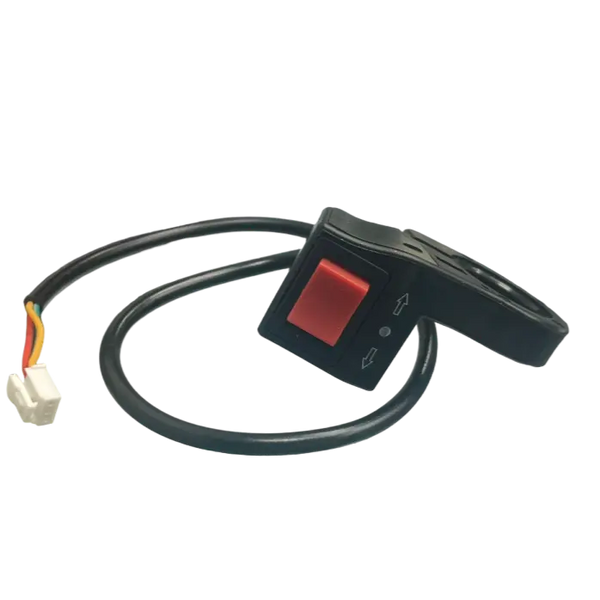 Kit Pulsante Indicatori Di Direzione In Alluminio CNC Per TMAX530 – Cappuccio Interruttore, Accessorio Leggero E Facile Da Installare
