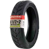 Pneumatico Chaoyang 8,5 × 2 (50 / 75-6,1) SUPER QUALITA' adattabile anche come TUBELESS - tutto2ruote