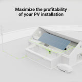 PowerNest Accumulatore di energia per Sistemi Solari / Batteria LiFePO4 / 5 kWh 51.2 V GARANZIA ITALIA 10 ANNI tutto2ruote