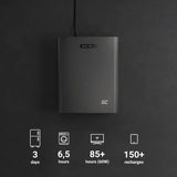 PowerNest Accumulatore di energia per Sistemi Solari / Batteria LiFePO4 / 5 kWh 51.2 V GARANZIA ITALIA 10 ANNI tutto2ruote