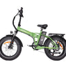 Bicicletta Elettrica Pieghevole DASCH E6