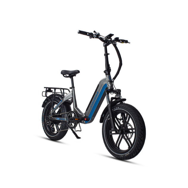 JOBOBIKE ROMER bicicletta elettrica con pneumatici FAT per tutti i terreni 48 V 11.6Ah | 250W Bafang | Autonomia  40-50Km |  CST 20" x 4.0"