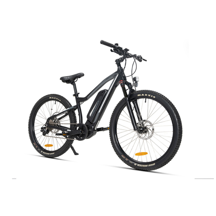 JOBOBIKE BRUNO Mountain bike elettrica a motore centrale 36V 13Ah | 250W Bafang M200 mid | Autonomia ≥90Km |  Maxxis 27.5" x 2.3"