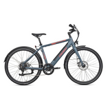 JOBOBIK VIVA Bicicletta elettrica da città leggera 36V 10.4Ah/14Ah | 250W brushless | Autonomia ≥40Km / ≥55Km | CST 700C*38CBK